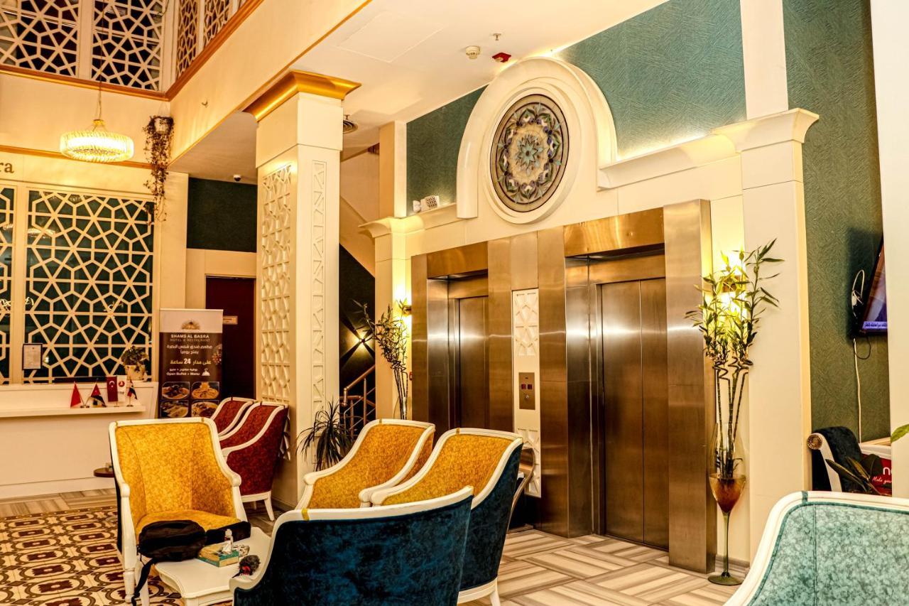 Shams Al-Basra Hotel 外观 照片