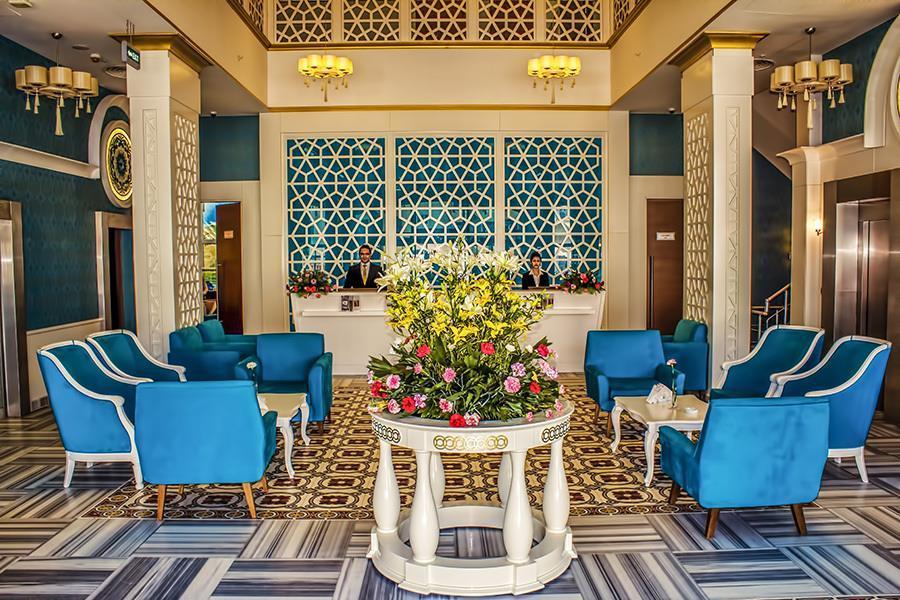 Shams Al-Basra Hotel 内观 照片