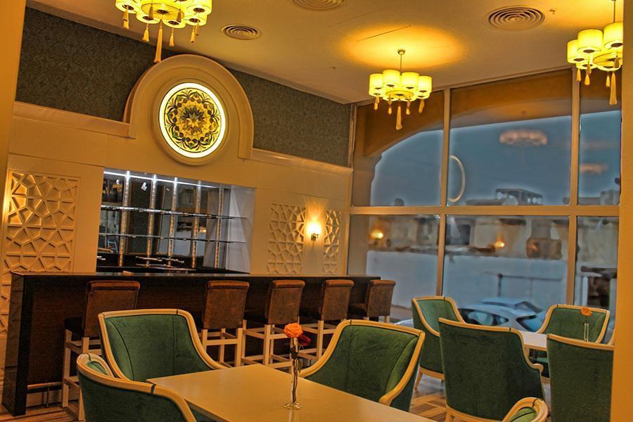 Shams Al-Basra Hotel 餐厅 照片